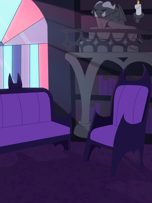 The box background art for Reef Whimsy.