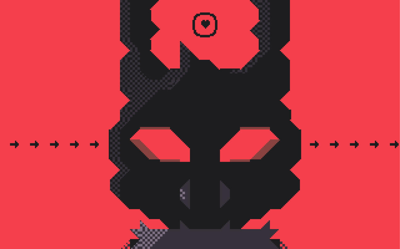 Text art Mothman