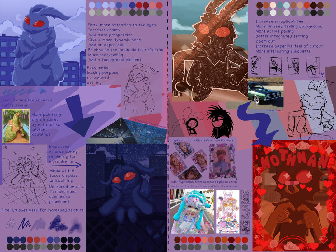 Explanation of revisions